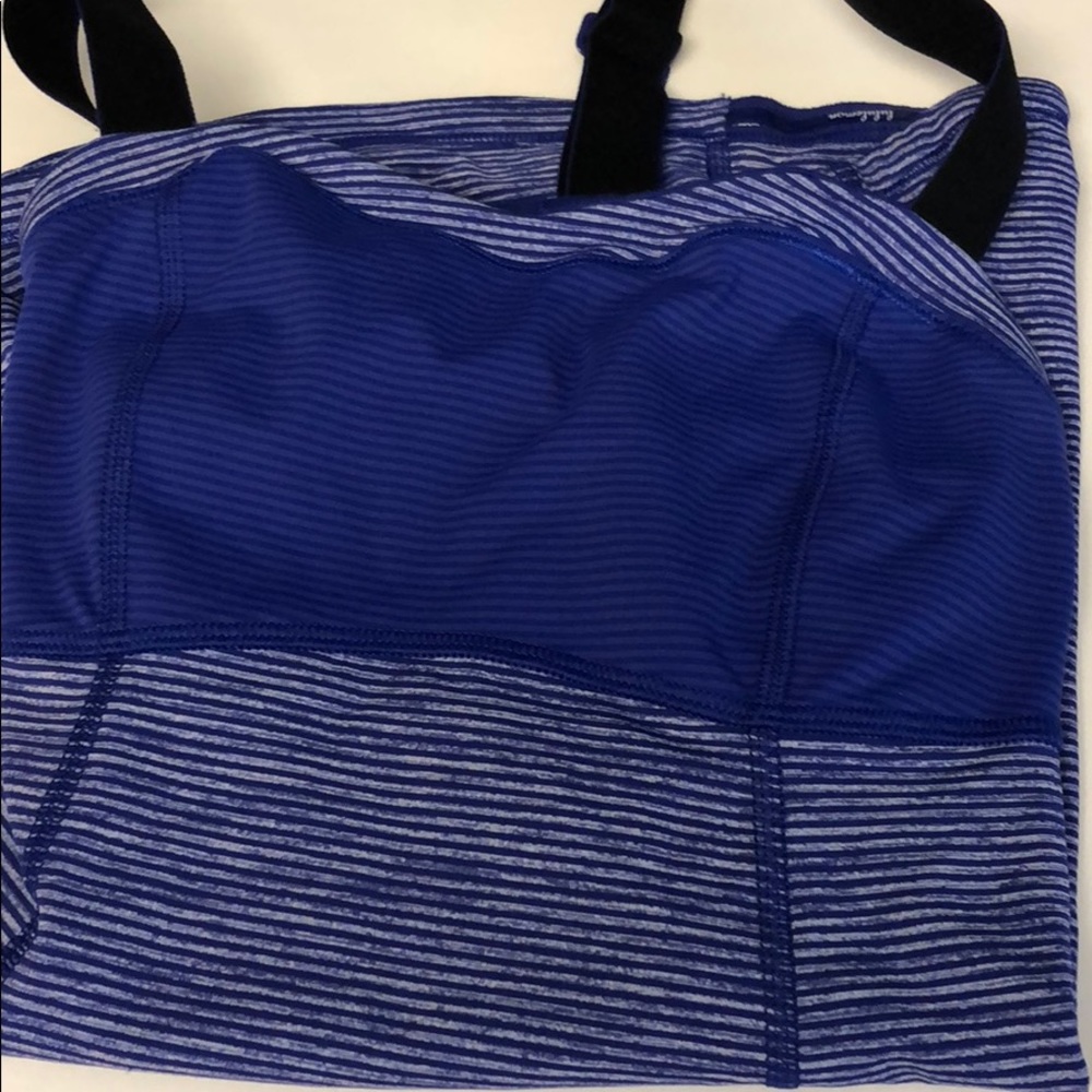 Lululemon tank top